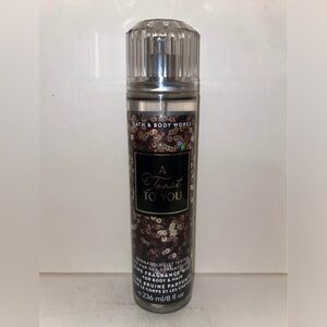 Bath & Body Works A Toast To You Fragrance Mist Discontinued New